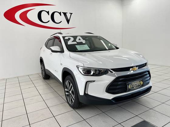 CHEVROLET TRACKER 1.0 TURBO FLEX LT AUTOMÁTICO